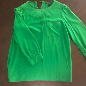 Marc by Marc Jacobs Silk Top